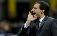 Allegri: Milan đã tự dâng chiến thắng cho Fiorentina