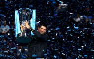 ATP World Tour Final: Djokovic khẳng định ngôi số một bằng chiến thắng ngược trước Federer