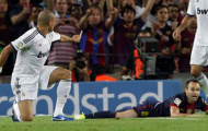 Iniesta: Tôi không ghét Pepe