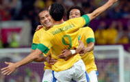 Sao trẻ Brazil từ chối M.C, Tottenham, chọn Real Madrid