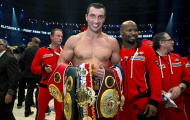 Klitschko thắng võ sĩ cao và nặng cân hơn