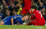 Chelsea thở phào với chấn thương của Terry