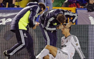 Cả Madrid và Levante đều ra thông cáo sau “trận đấu ở trong và ngoài sân cỏ”
