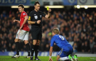 Clattenburg không được bắt chính tuần thứ 3 liên tiếp