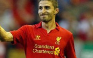 Series 101 cầu thủ triển vọng hàng đầu thế giới, kì 10: Fabio Borini (Liverpool, 21 tuổi)