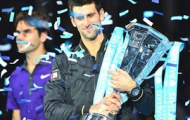 Video World Tour Finals: Nole ngược dòng trước Federer, lần thứ 2 đăng quang WTF