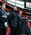 Arsenal hòa nhạt: Lo dần “hậu sự”
