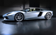 Lamborghini trình làng Aventador Roadster
