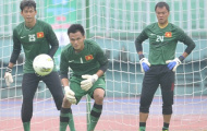 Tuyển Việt Nam sẽ sang Thái Lan với 23 cầu thủ