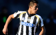 Juventus nên thôi mơ về Alexis Sanchez