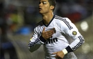 Real vượt khó ở Levante: Máu đã đổ. Mắt đã mờ. Ronaldo vẫn tỏa sáng