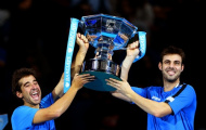 Granollers và Lopez vô địch ATP World Tour Finals