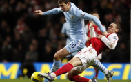 Arsenal không nên mua Dzeko
