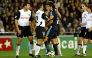 Không chỉ Ronaldo, Messi và nhiều cầu thủ khác đã 'ăn đòn' vì Navarro