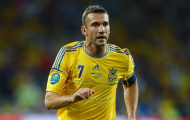 Shevchenko được đề nghị dẫn dắt Đội tuyển Ukraina
