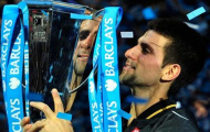 Điểm tin Tennis, F1 sáng 13/11: Djokovic nhận số tiền thưởng khổng lồ