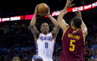 Video NBA: Oklahoma City Thunder 106 - 91 Cleveland Cavaliers