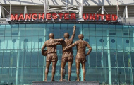 Manchester United - Vinh quang sẽ hình thành từ nước mắt