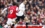 Dimitar Berbatov: Ai bảo anh là “hàng thải”?
