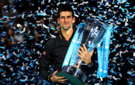 Chùm ảnh: Djokovic kết thúc năm 2012 hoàn hảo với chức vô địch WTF