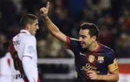 Barca và Xavi đạt được thỏa thuận sơ bộ về 'hợp đồng trọn đời'