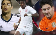 Sao trẻ tuyển Anh: “Ngoài Ronaldo và Messi, tôi chưa thấy ai hơn mình”
