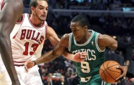 Rajon Rondo dẫn dắt Celtics vượt qua Chicago Bulls
