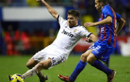 Đội hình tiêu biểu vòng 11 La Liga: 'Siêu nhân' Messi vắng mặt!