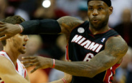 Video NBA: Houston Rockets 110 - 113 Miami Heat