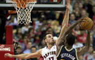 Video NBA: Toronto Raptors 133 - 140 Utah Jazz