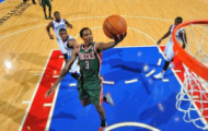 Video NBA: Philadelphia 76ers 96 - 105 Milwaukee Bucks