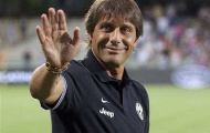 Antonio Conte: “Tôi muốn trở thành Alex Ferguson của Juventus”