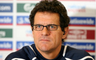Fabio Capello hài lòng với màn trình diễn của tuyển Nga