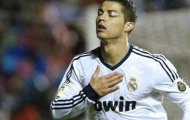Chấn thương nhưng vẫn tỏa sáng: Đây chưa phải lần đầu của Ronaldo
