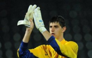 Series 101 cầu thủ triển vọng hàng đầu thế giới, kì 15: Thibaut Courtois (Chelsea, 20 tuổi)