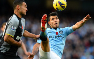 Barca lại nghĩ đến Aguero
