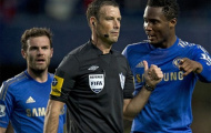Trọng tài Clattenburg thoát án điều tra về phân biệt chủng tộc