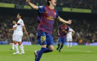 Series 101 cầu thủ triển vọng hàng đầu thế giới, kì 17: Isaac Cuenca (Barcelona, 21 tuổi)