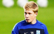 Series 101 cầu thủ triển vọng hàng đầu thế giới, kì 18: Kevin De Bruyne (Chelsea, 21 tuổi)