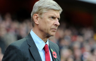 Wenger thay đổi sơ đồ chiến thuật cho Arsenal
