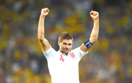 Steven Gerrard và cột mốc 100 trận: Niềm tự hào của một biểu tượng