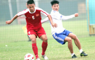 Đội U22 Việt Nam chốt danh sách tham dự BTV Cup 2012