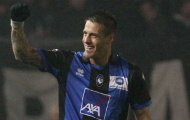 Denis bác bỏ thông tin muốn đầu quân cho Inter