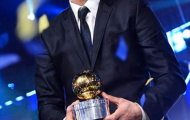 Ibrahimovic bảnh bao về quê nhận giải