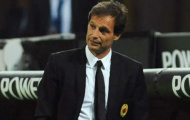 Sau cuộc họp, Milan quyết định không sa thải Allegri
