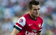 Tân binh tuyển Anh cam kết tương lai với Arsenal