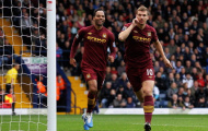 Sao Man City tự tin: Đội bóng của tôi là số một nước Anh