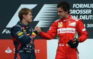 Vettel: 'Tôi và Alonso đều xứng đáng vô địch'