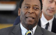 Bị Messi cho thoái vị, ‘Vua’ Pele nhập viện