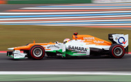 Force India chưa vội công bố tay đua chính thức